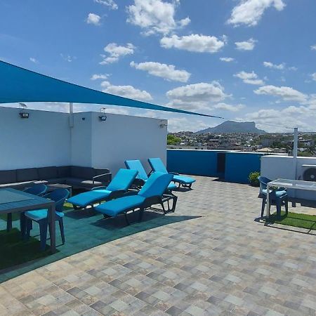 Flic En Flac Beach Penthouse المظهر الخارجي الصورة