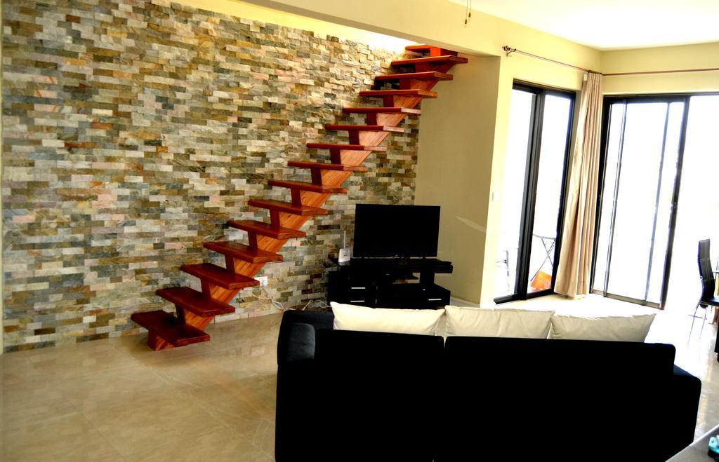 Flic En Flac Beach Penthouse المظهر الخارجي الصورة