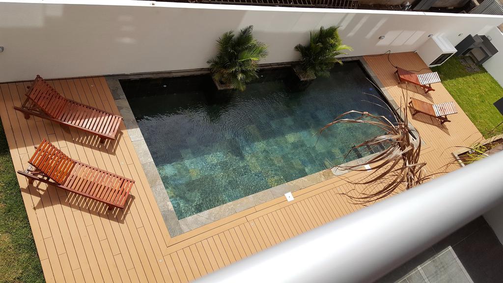 Flic En Flac Beach Penthouse المظهر الخارجي الصورة