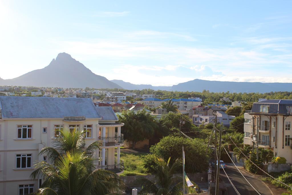 Flic En Flac Beach Penthouse المظهر الخارجي الصورة