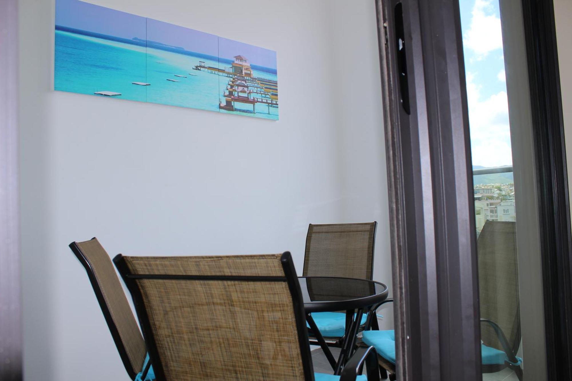 Flic En Flac Beach Penthouse المظهر الخارجي الصورة