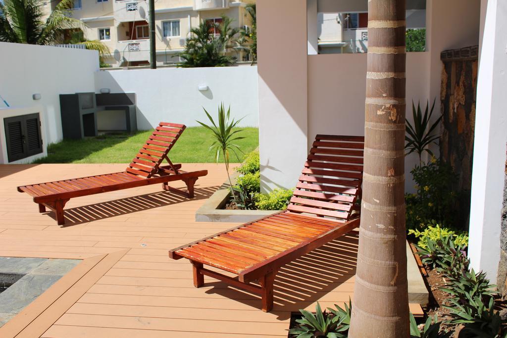 Flic En Flac Beach Penthouse المظهر الخارجي الصورة