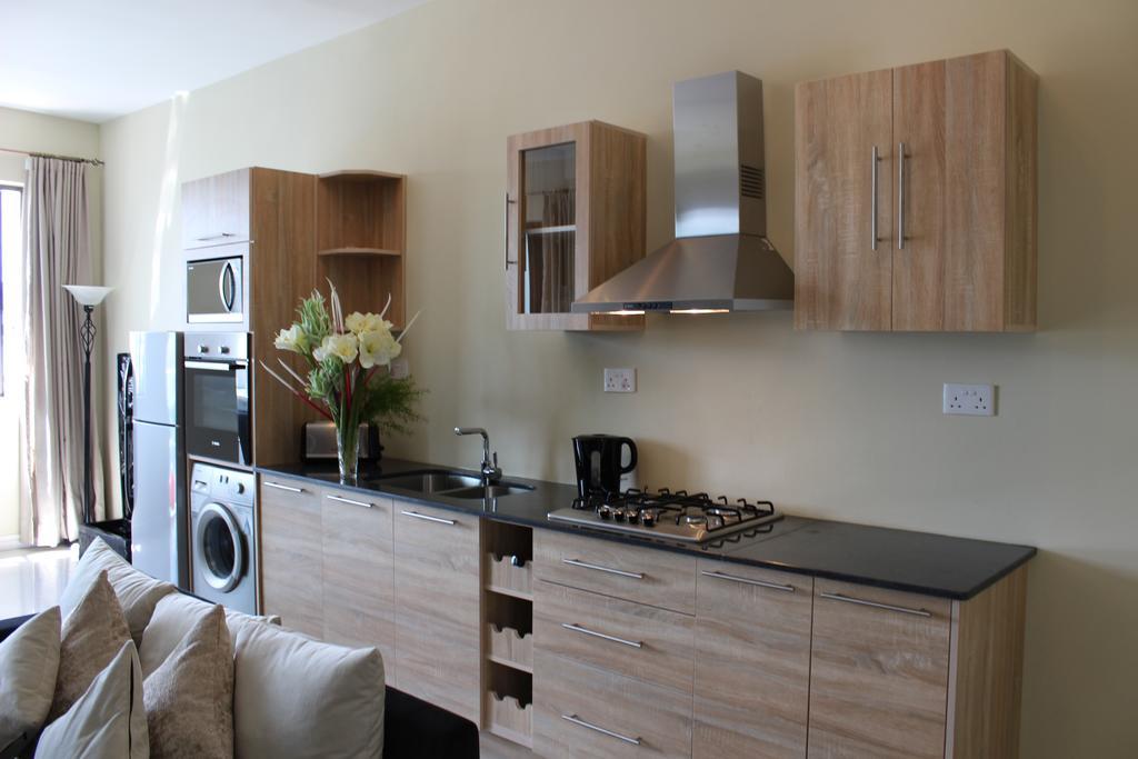 Flic En Flac Beach Penthouse المظهر الخارجي الصورة